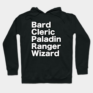 Stranger Classes Hoodie